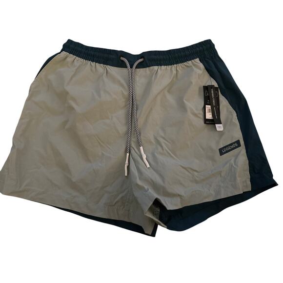 Legends Lennox Short, Men's, Laurel/Marine, Size Small, NWT - Picture 4 of 10